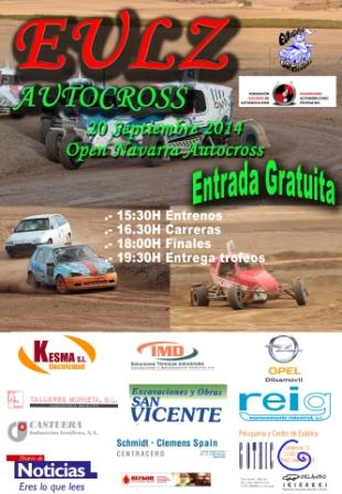 Autocross de Eulz